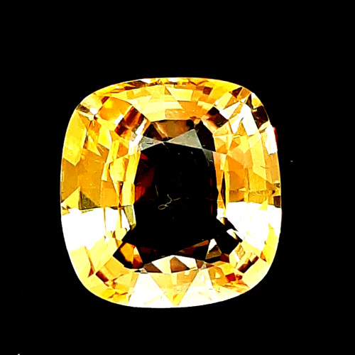 YELLOW SAPPHIRE