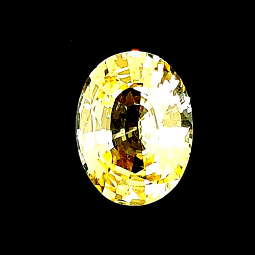 YELLOW SAPPHIRE