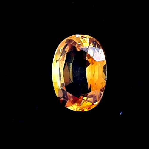 YELLOW SAPPHIRE
