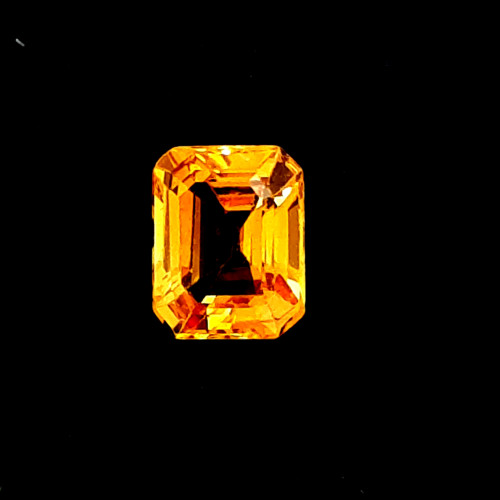 YELLOW SAPPHIRE