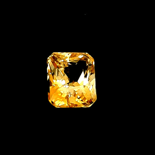 YELLOW SAPPHIRE