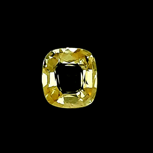 YELLOW SAPPHIRE