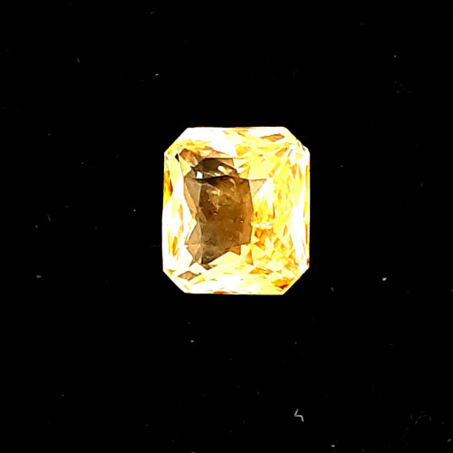 YELLOW SAPPHIRE