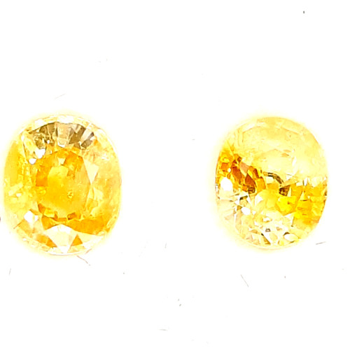 YELLOW SAPPHIRE