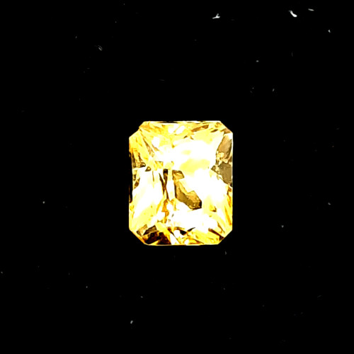 YELLOW SAPPHIRE