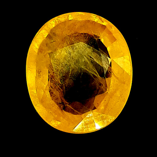 YELLOW SAPPHIRE