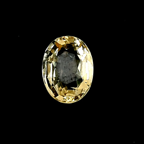 YELLOW SAPPHIRE