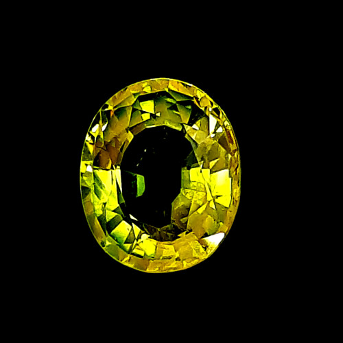 BI-COLOUR SAPPHIRE