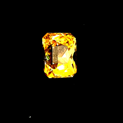 YELLOW SAPPHIRE