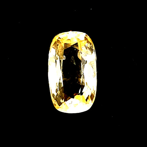 YELLOW SAPPHIRE