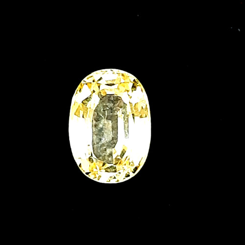 YELLOW SAPPHIRE