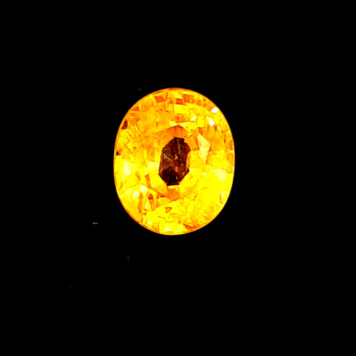 YELLOW SAPPHIRE