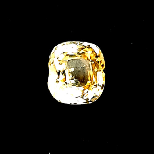 YELLOW SAPPHIRE
