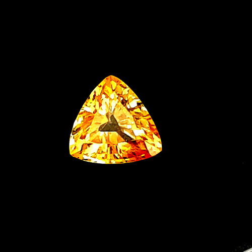 YELLOW SAPPHIRE