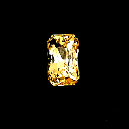 YELLOW SAPPHIRE