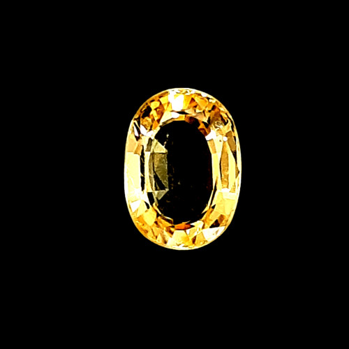 YELLOW SAPPHIRE