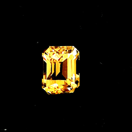 ORANGE SAPPHIRE