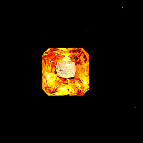 YELLOW SAPPHIRE