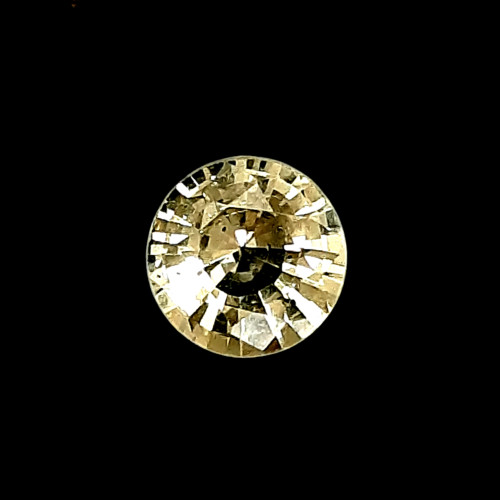 YELLOW SAPPHIRE