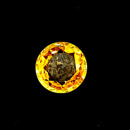 YELLOW SAPPHIRE