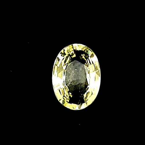 YELLOW SAPPHIRE
