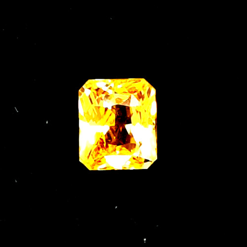 YELLOW SAPPHIRE