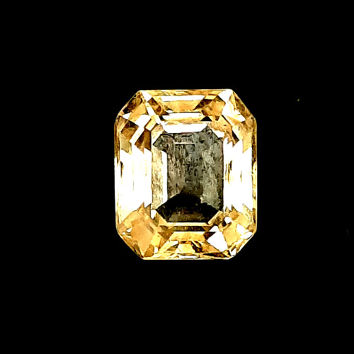 YELLOW SAPPHIRE
