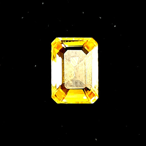 YELLOW SAPPHIRE