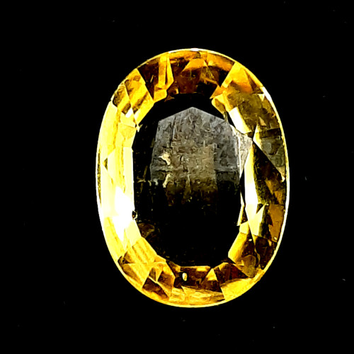 YELLOW SAPPHIRE