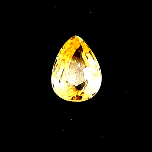 YELLOW SAPPHIRE