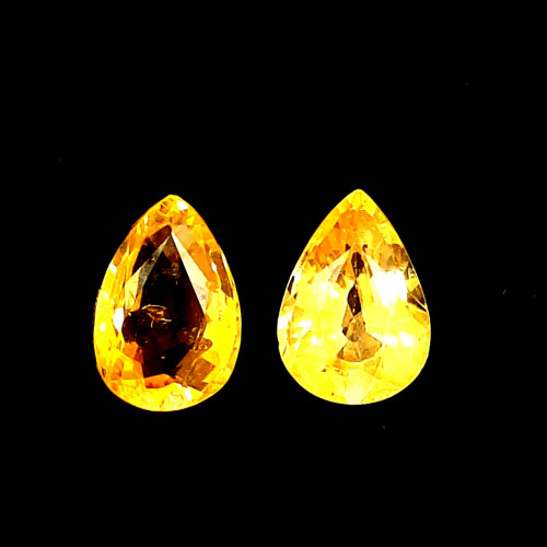 YELLOW SAPPHIRE