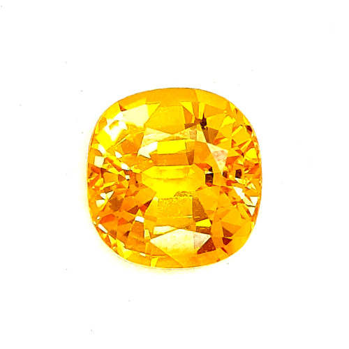 YELLOW SAPPHIRE