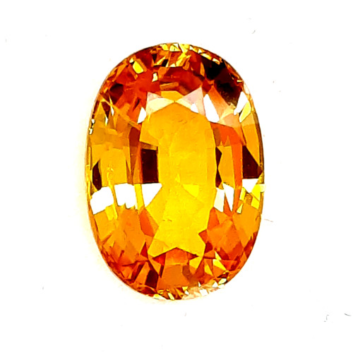 YELLOW SAPPHIRE