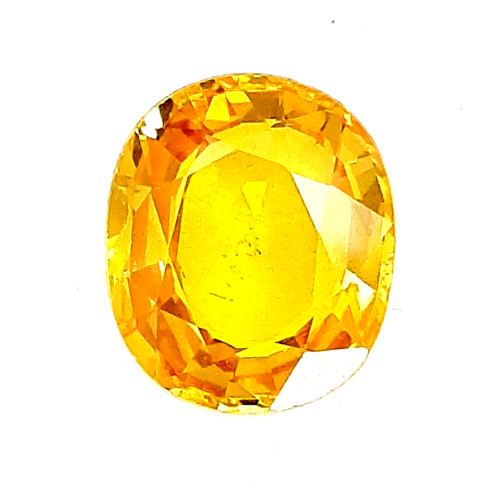 YELLOW SAPPHIRE