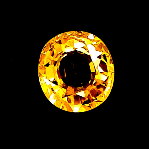 YELLOW SAPPHIRE