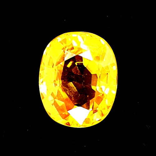 YELLOW SAPPHIRE