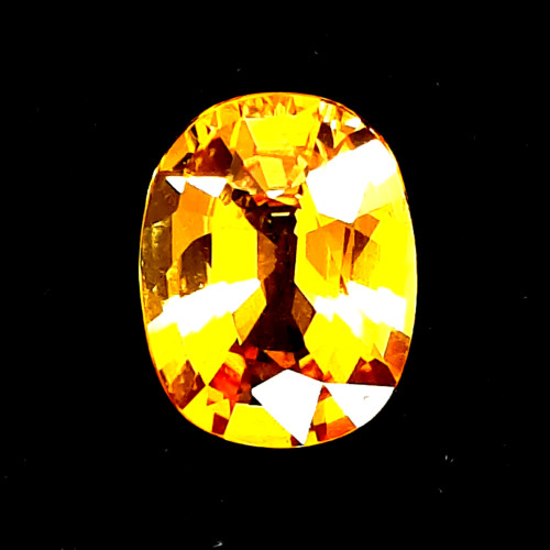 YELLOW SAPPHIRE