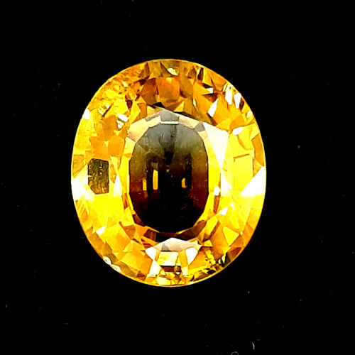 BI-COLOUR SAPPHIRE