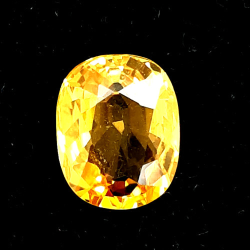 YELLOW SAPPHIRE