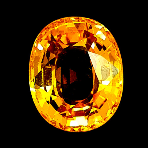 YELLOW SAPPHIRE
