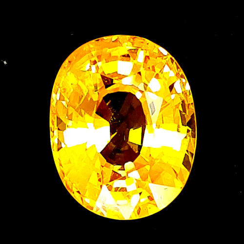 YELLOW SAPPHIRE