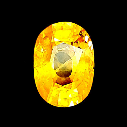 YELLOW SAPPHIRE