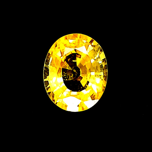 YELLOW SAPPHIRE