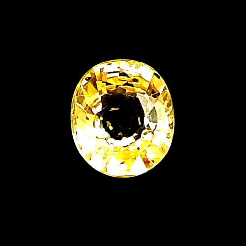 YELLOW SAPPHIRE