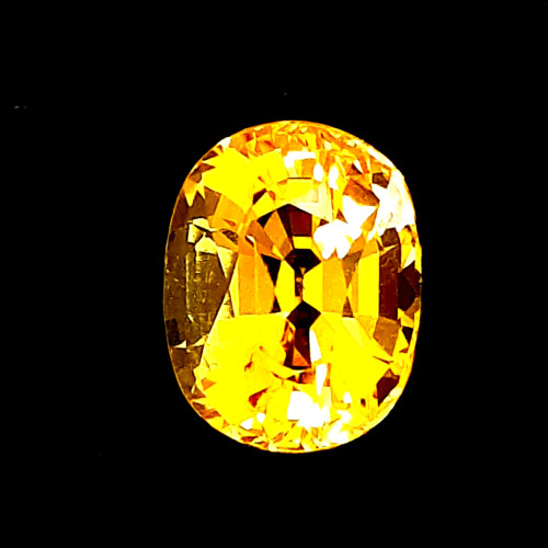 YELLOW SAPPHIRE