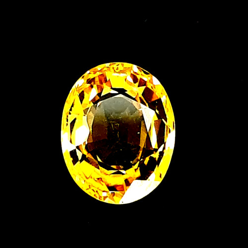 YELLOW SAPPHIRE