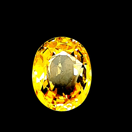 YELLOW SAPPHIRE