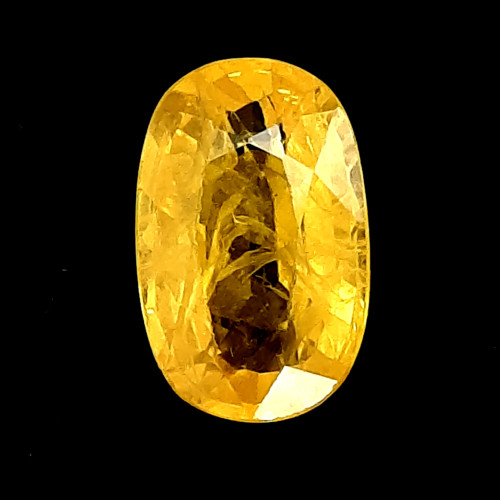 YELLOW SAPPHIRE
