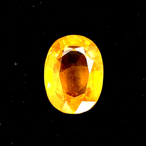 YELLOW SAPPHIRE