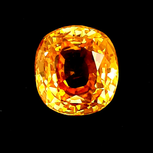 YELLOW SAPPHIRE